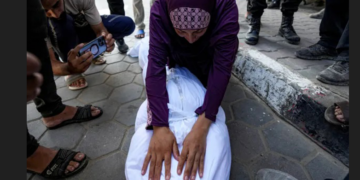 330. günde İsrail terörü devam ediyor: Gazze’de vefat edenlerin sayısı 41 bine yaklaştı, üçte ikisi kadın ve çocuk