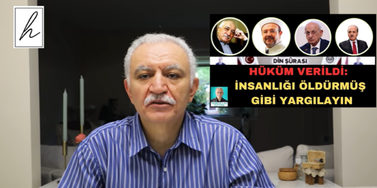 İlahiyatçı yazar Hamdullah Öztürk kendi YouTube kanalında 15 Temmuz'un ardından 3-4 Ağustos 2016 tarihinde düzenlenen Din Olağanüstü Şurası'nda Hizmet Hareketi ve gönül verenleri hakkında verilen hükümleri ve şurada neler yaşandığını anlattı.