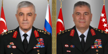 Erdoğan’a ‘Başkomutanım, zat-ı devletleri’ diyen Jandarma Genel Komutanı Arif Çetin emekliye sevk edildi