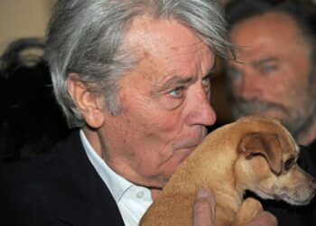 Fransız aktör, köpeğinin öldürülüp yanına gömülme vasiyeti reddedildi