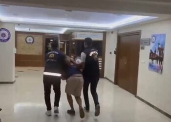 Atatürk’e ve CHP seçmenine küfür eden Burak Keleş gözaltına alındı