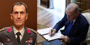 Erdoğan’a övgüler yağdıran Yedek Subay, Tuğgeneral oldu