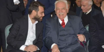 Dolandırıcılıktan tutuklanan Perinçek’in danışmanı, hakim değişince tahliye edildi