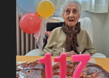 Dünyanın en yaşlı insanı 117 yaşında hayatını kaybetti