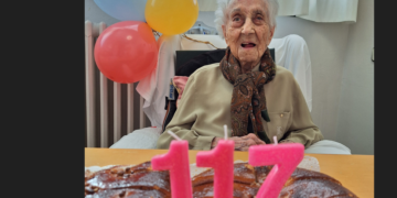 Dünyanın en yaşlı insanı 117 yaşında hayatını kaybetti