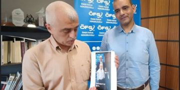 Tedavisi için yurt dışı izni verilmeyen Ahmet Burhan’ın babasına Harun Reha Ataç’a da pasaport verilmiyor