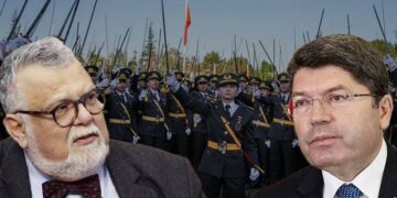 Prof.Dr. Celal Şengör,  AKP Adalet Bakanı Tunç’a: Tarihe karanlığın savunucusu olarak geçecektir 