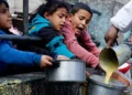 BM açıkladı: Gazze’de insanlar iki günde bir öğün yemek yiyor