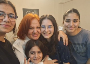 Hak savunucusu Natali Avazyan’dan ‘Adalet çağrısı: ‘Kız çocuklarından intikam mı alıyorsunuz?’