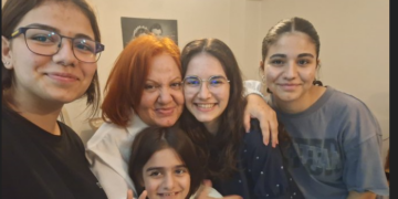 Hak savunucusu Natali Avazyan’dan ‘Adalet çağrısı: ‘Kız çocuklarından intikam mı alıyorsunuz?’