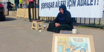 Cumhuriyet tarihinin en büyük adaletsizliğini yaşatan AKP, Ankara’da dünyanın en büyük ‘Adalet Sarayı’ inşa edilecek