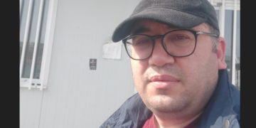 Meriç’in yakasında, odunun boynuna para takan Şuayb’im!