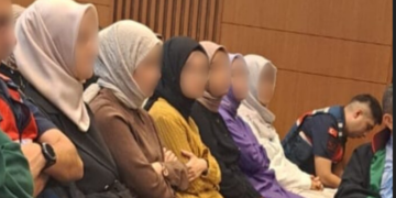 ‘Utanç davası’nda arar karar: 11 tahliye, Parkinson hastası Aysu Bayram ve 8 tutukluluğa devam kararı