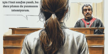 2 Ekim’de AİHM ve Avrupa Konseyi önündeki yürüyüşe çağrı: Zulme ve hukuksuzluklara karşı sessiz kalmayın