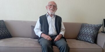 Afyon’da KHK ile gasp edilen kolejin arazisini bağışlamıştı: Cezaevinde gözlerini kaybeden 80 yaşındaki Abdullah dede tahliye edildi