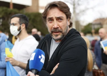 Oscar’lı aktör Javier Bardem’den dünyaya çağrı: İsrail’e desteği bırakın