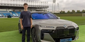 Arda Güler’e 10 milyon liralık araba hediyesi