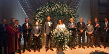 BDDK Başkan Yardımcısı’nın düğününde bankalardan takı yağmuru