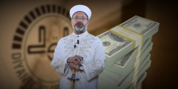 7 ayda 55,6 milyar TL harcayan Diyanet’in tuvaletleri 6 milyon TL’ye yenilendi