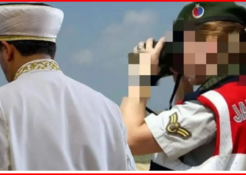 Astsubay-imam ilişkisinde son nokta: 3 asker memurluk man edeildi