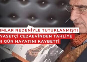 Tutuklu Kürt siyasetçi, tahliye olacağı gün hayatını kaybetti