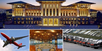 Saray’a bütçe dayanmıyor: Sayıştay raporuna göre günlük masraf 21.5 milyon lira