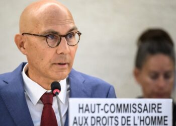 BM İnsan Hakları Şefi Volker Türk uyardı: Distopik bir geleceğe doğru ilerliyoruz