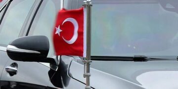 Büyükelçiliğe ait kırmızı plakalı araçla 57 kilo kokain Belarus’tan İstanbul’a taşınmış!