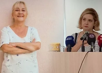 Mücella Yapıcı ve kızına çıplak arama yapan polislere hapis cezası