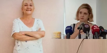 Mücella Yapıcı ve kızına çıplak arama yapan polislere hapis cezası