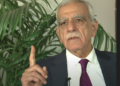 Ahmet Türk çözüm süreci için: Bahçeli ve Erdoğan’ın  ne kadar samimi olduğunu görmemiz gerekiyor!
