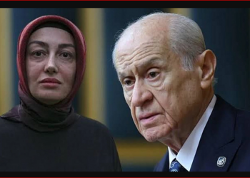 Ayşe Ateş sert konuştu: ‘Bahçeli’nin bu cinayetin faillerini bildiğine adım kadar eminim’