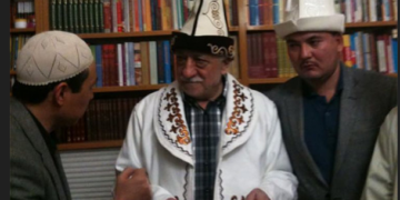 Hocaefendi ve Orta Asya’ya yolculuk: ‘Nerede hocam bu Türkmenistan?’