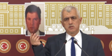 Gergerlioğlu: ”5 yıl önce kaçırılan Yusuf Bilge Tunç benim büyük yaramdır”