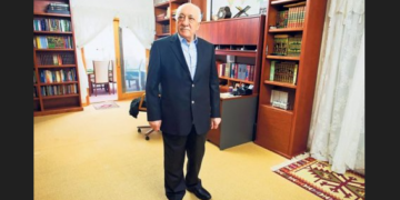 Dumanlı, Fethullah Gülen Hocaefendi’nin son anlarını anlattı: