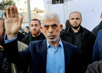 İsrail’den suikast: Hamas lideri Yahya Sinvar yaşamını yitirdi
