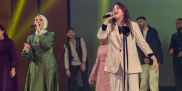 Ümit Nağmeleri, Washington DC’de: Güneş olmayınca ayçiçekleri birbirinden enerji alır