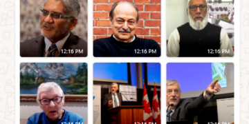 Kanadalı entellektüellerden Fethullah Gülen Hocaefendi mesaj