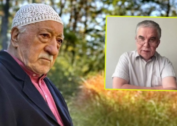 Alparslan Kuytul Hoca’dan, Gülen için taziyede bulunan Güleçyüz’in tutuklanmasına sert tepki:”Çünkü kutsalları yok bunların”