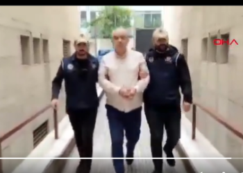 Ters kelepçe işkencesine maruz kalan bu kez eski Cumhuriyet Başsavcısı