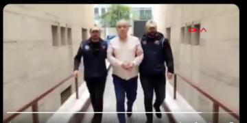 Ters kelepçe işkencesine maruz kalan bu kez eski Cumhuriyet Başsavcısı