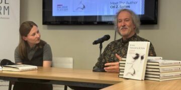 Prof. Ori Z. Soltes: Hizmeti dünyada çok parlak bir gelecek bekliyor, Türkiye için ise sabredin
