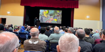 Gülen’in taziye programına katılan Federal M.Vekili: “Sayın Gülen’in çalışmalarını sürdürmeye devam”