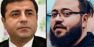 Demirtaş’ın annesine hakaret eden ‘Jahrein’e para cezası