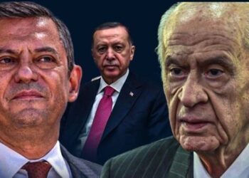 Bahçeli’den tehdit: Özgür Özel ve Halk TV ayağınızı denk alın