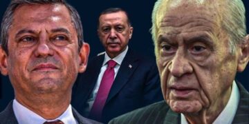 Bahçeli’den tehdit: Özgür Özel ve Halk TV ayağınızı denk alın