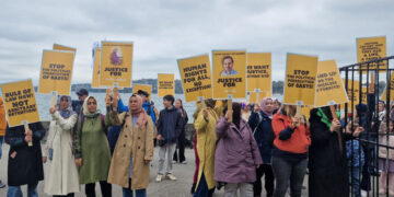 BM’de AKP’lilere  ‘sosyal medya’ sansürü soruldu: ‘Hocaefendi için taziye mesajlarına gözaltı’ya tepki