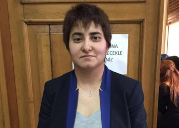 Dün tahliye edilen avukat Dilek Ekmekçi, başka bir dosyadan gözaltında tutuluyor