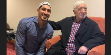 Enes Kanter Freedom: O kutsal emanetini yerde bırakmayacağız!