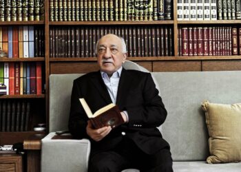 Hocaefendi’nin vefatı, Avustralya ve dünya basınında